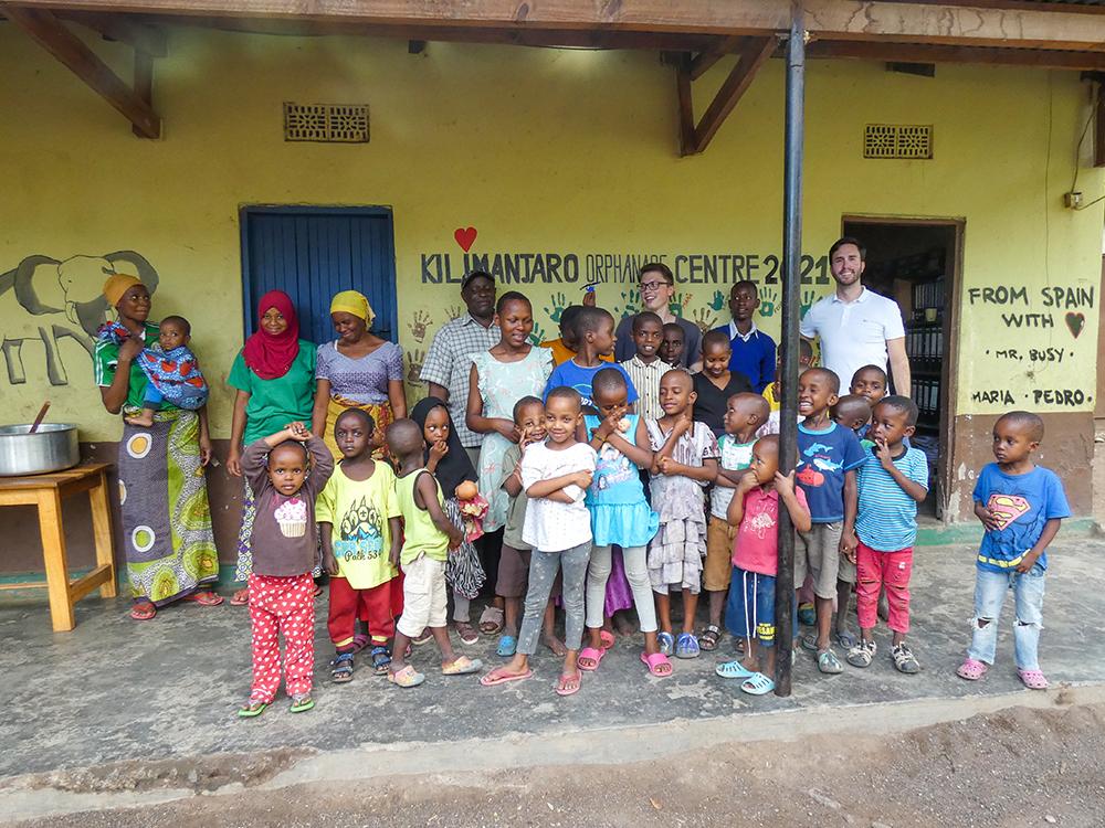 12 Kilimanjaro Orphanage Centre 4zu3