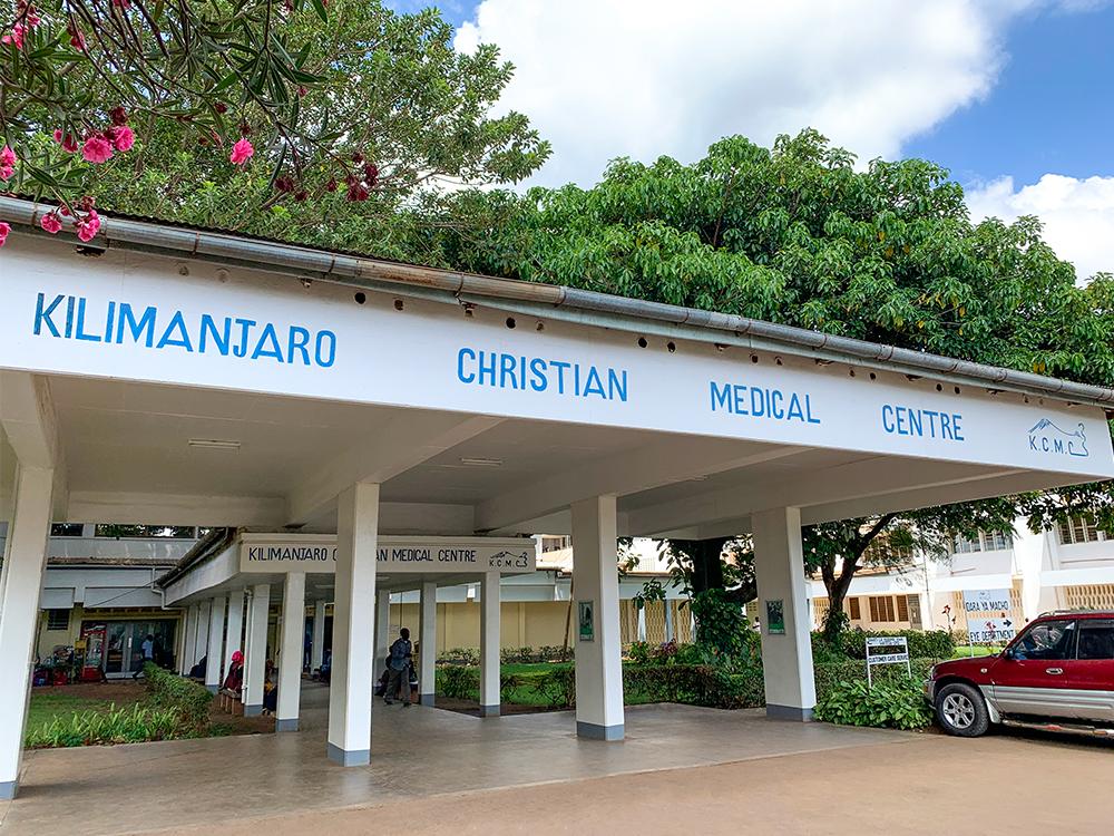 1 Kilimanjaro Christian Medical Centre 4zu3